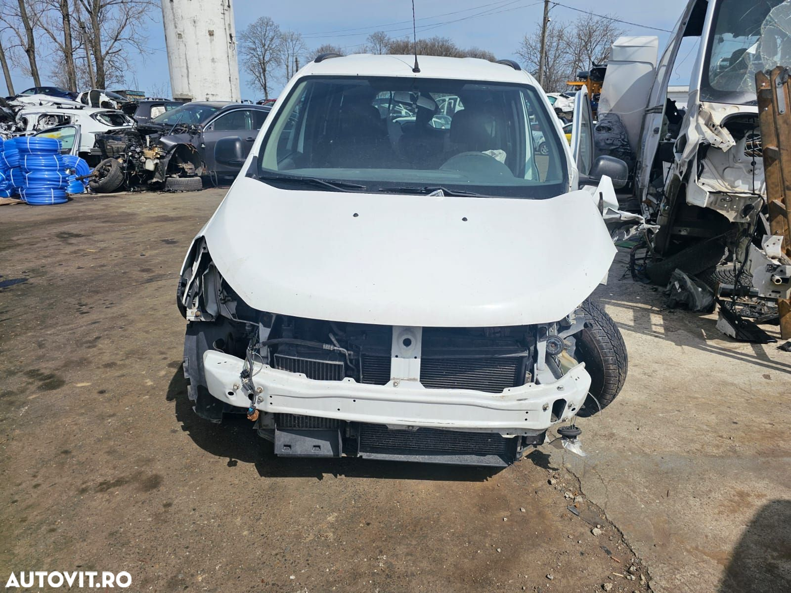 Switch frana  253255192r Dacia Lodgy 1 [2013 - 2020] 1.5 DCI K9K612 - 4