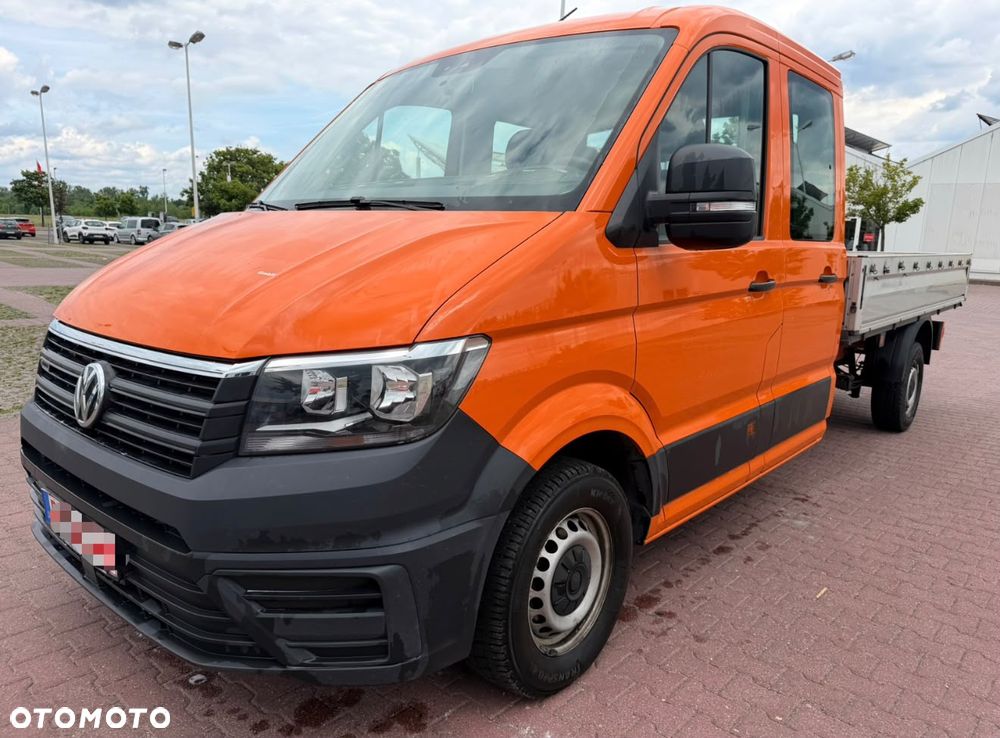 Volkswagen Crafter - 1