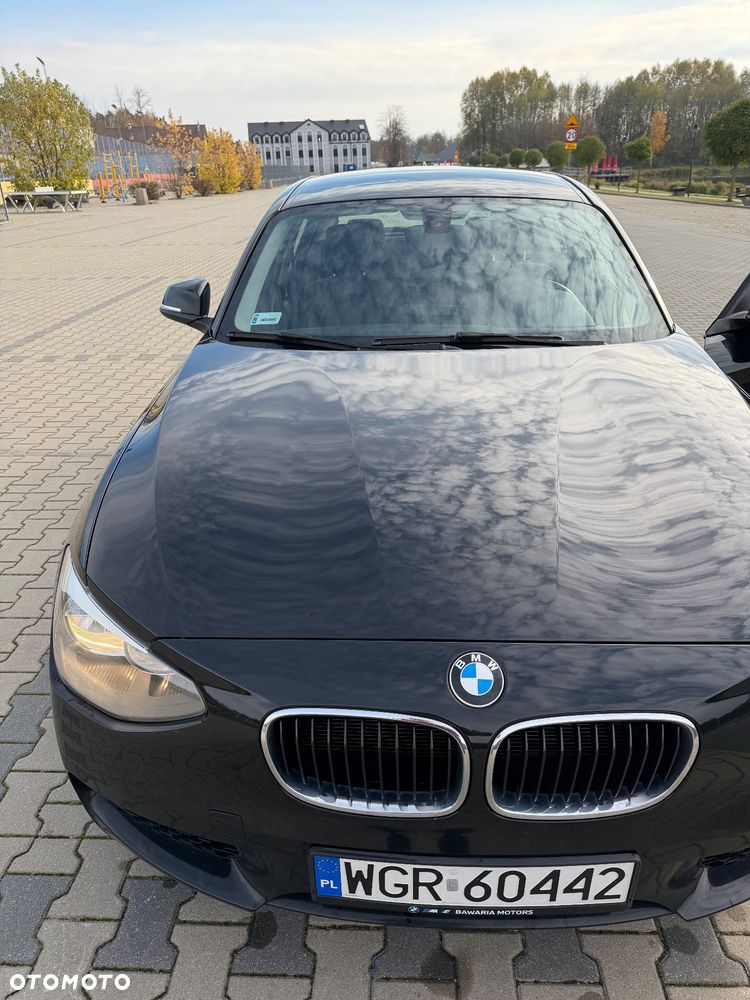 BMW Seria 1 118d - 16