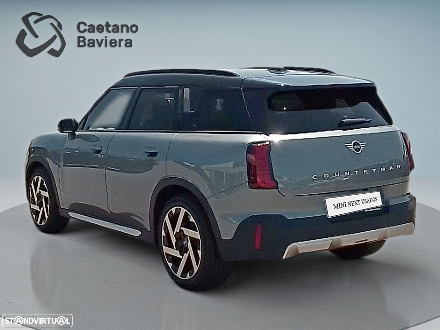 MINI Countryman E Favoured M - 4