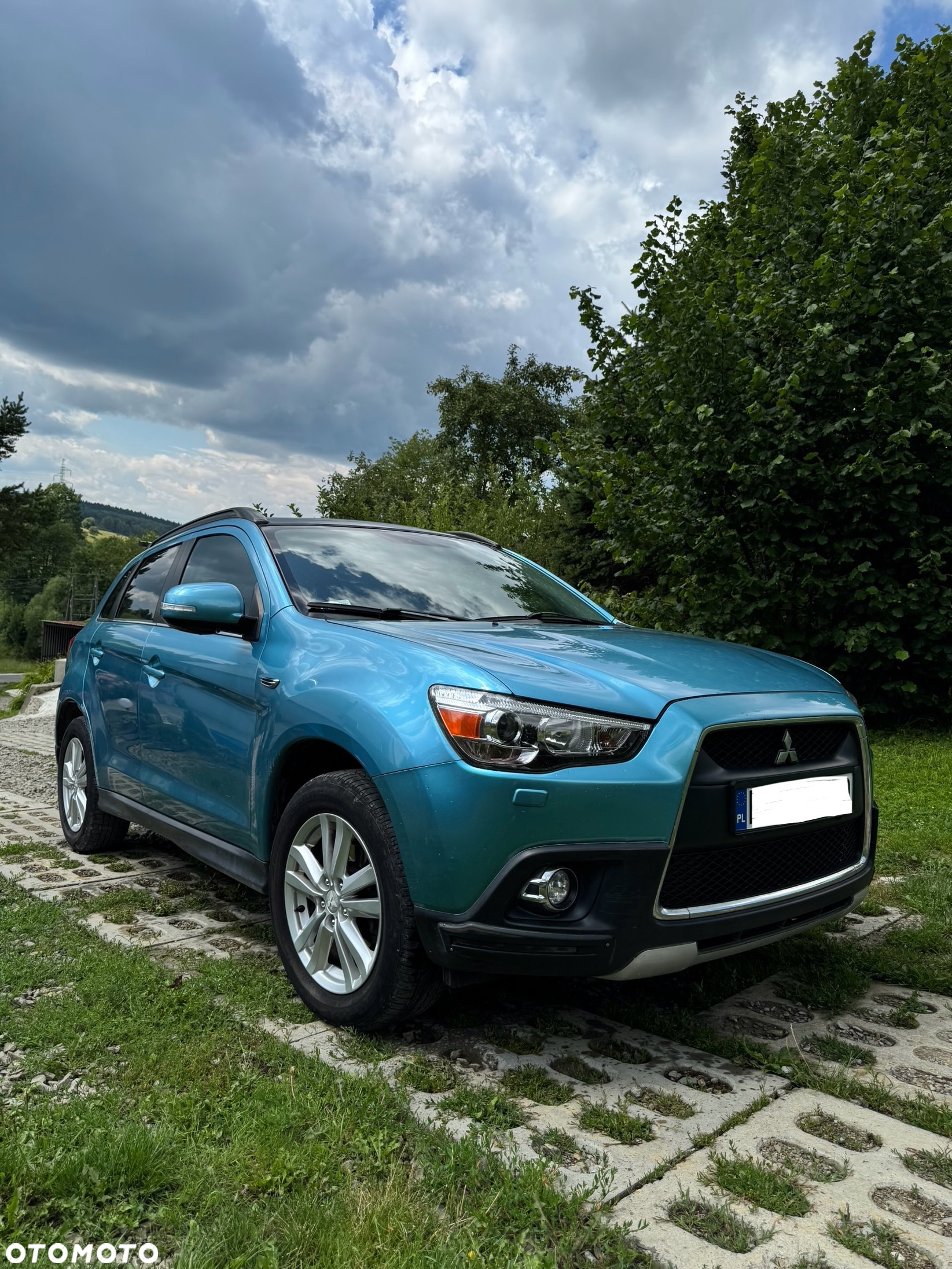 Mitsubishi ASX 1.8 DID Instyle 4WD AS&G - 4