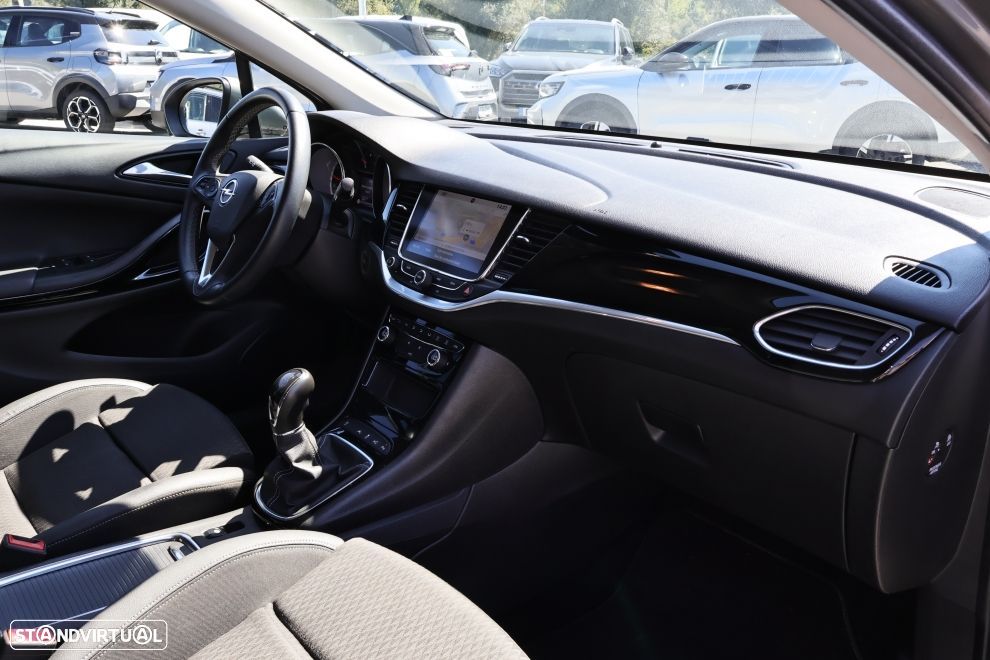 Opel Astra 1.0 Dynamic S/S - 14