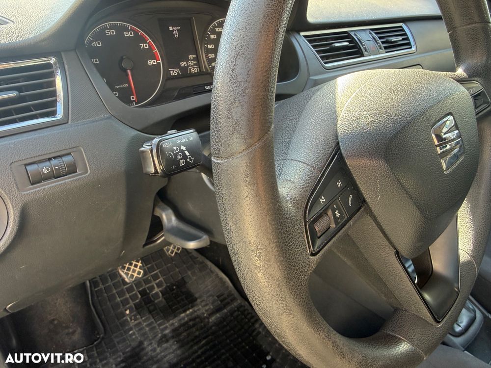 Seat Toledo 1.2 TSI Reference - 12