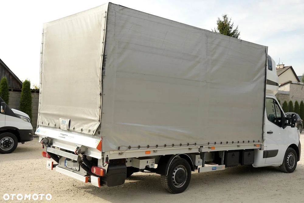 Renault MASTER 2.3 dCi 163KM *9Ep + WINDA DHOLLANDIA * - 9