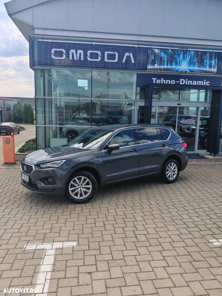 Seat Tarraco 1.5 TSI ACT OPF DSG Style - 2