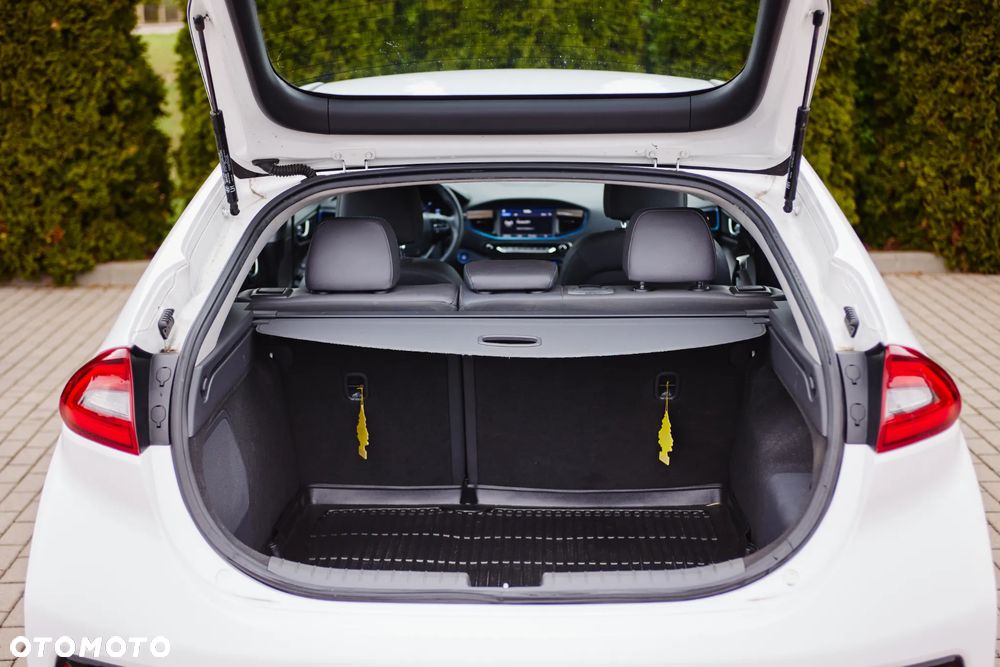 Hyundai IONIQ Hybrid Platinum - 30