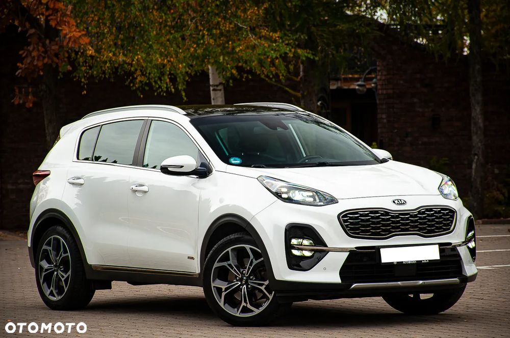 Kia Sportage 2019