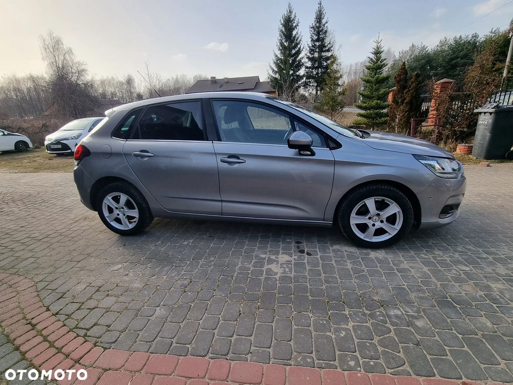 Citroën C4 1.2 e-THP Exclusive - 5