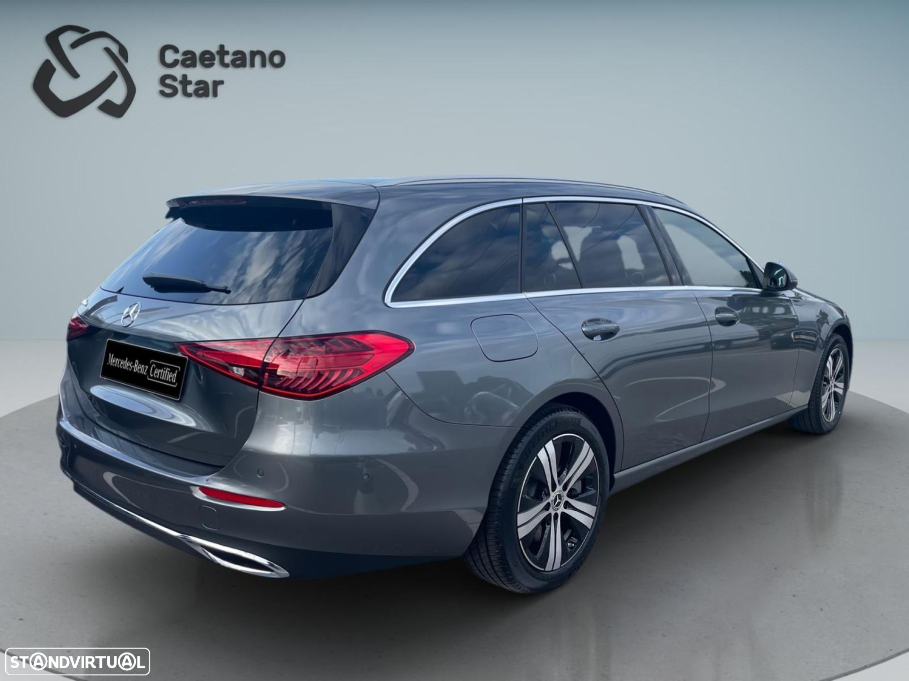 Mercedes-Benz C 300 e Avantgarde - 7