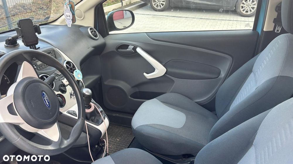 Ford KA 1.2 Trend - 9