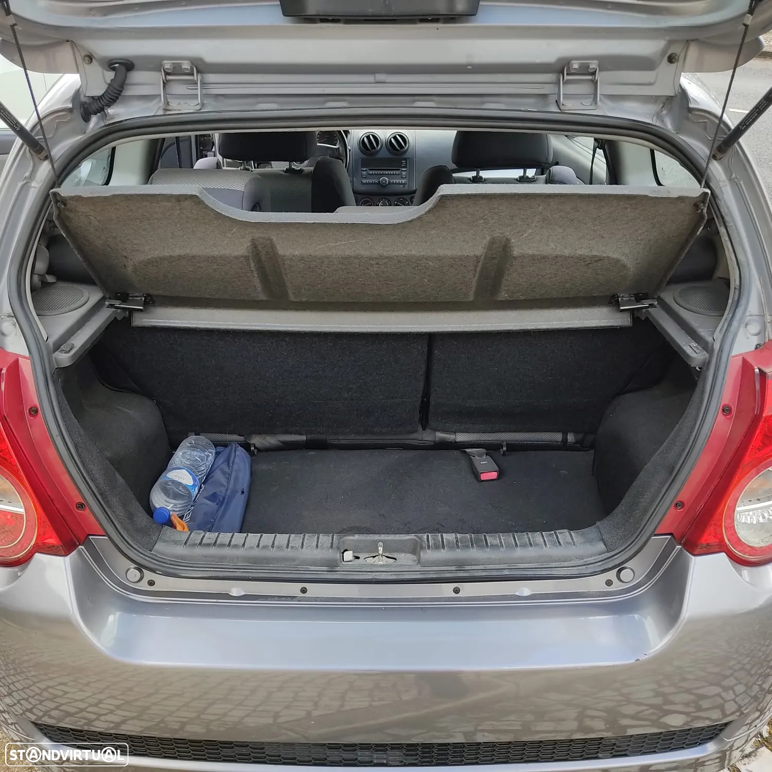 Chevrolet Aveo 1.2 LS - 9