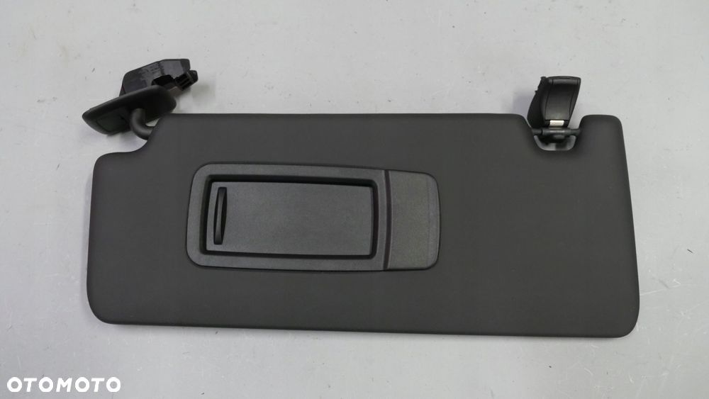 bmw g22 g23 g42 g82 osłona przeciwsłoneczna lewa daszek lewy 8097329 - 2