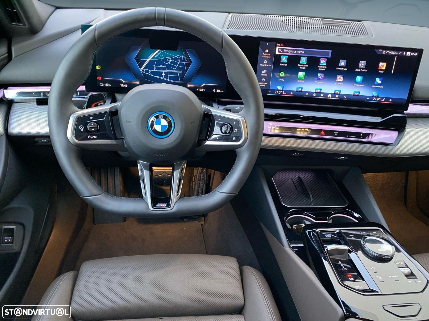 BMW i5 eDrive40 Pack Desportivo M - 6