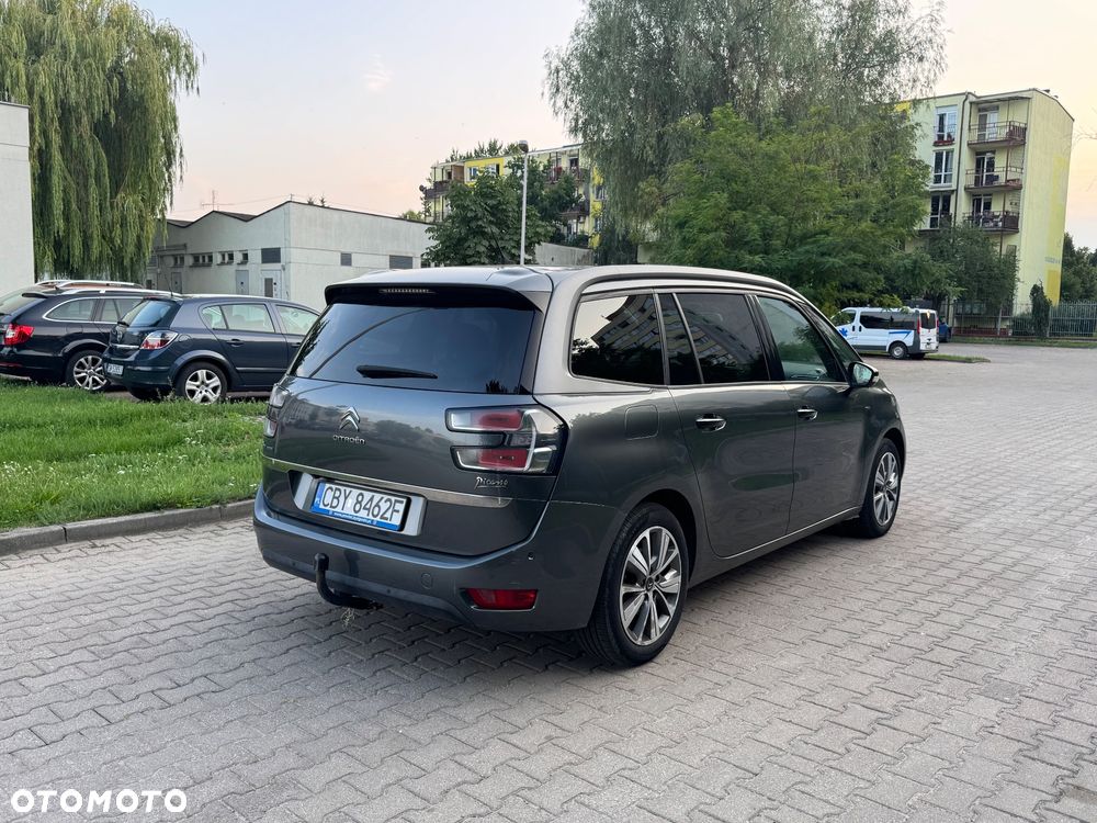 Citroën C4 Picasso 2.0 BlueHDi Exclusive - 4