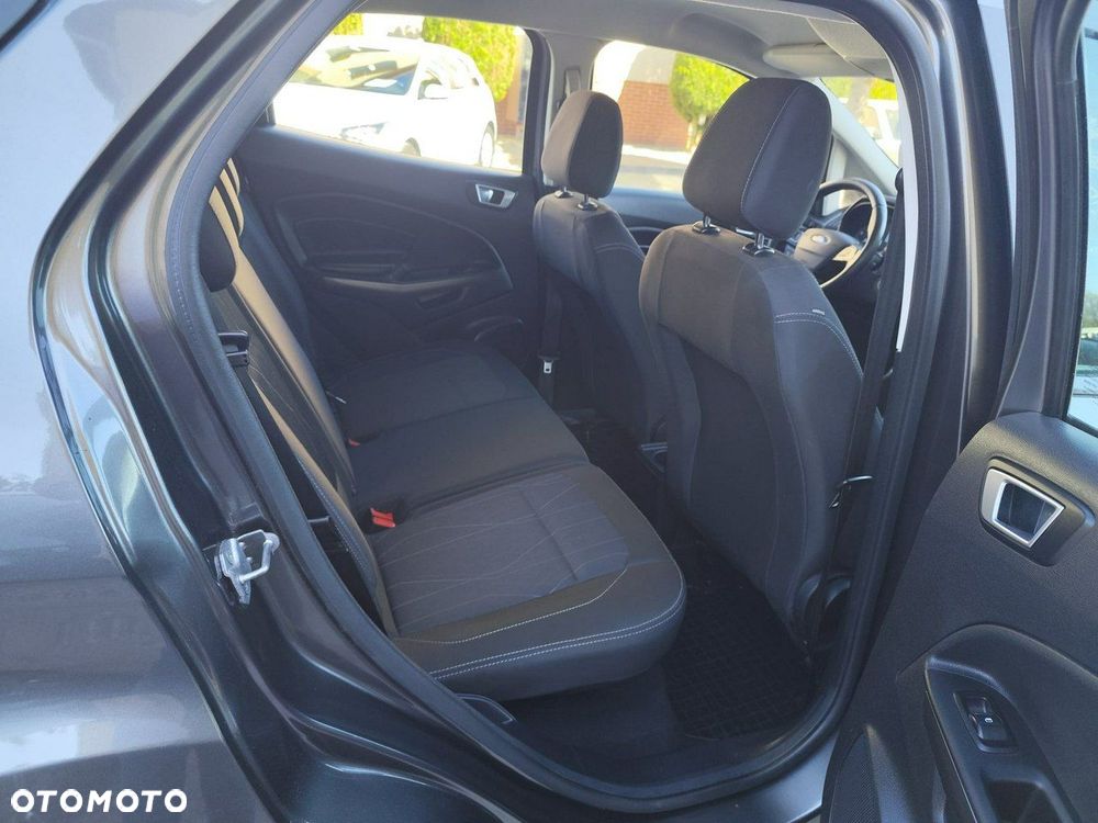 Ford EcoSport 1.0 EcoBoost Navi Edition ASS - 15