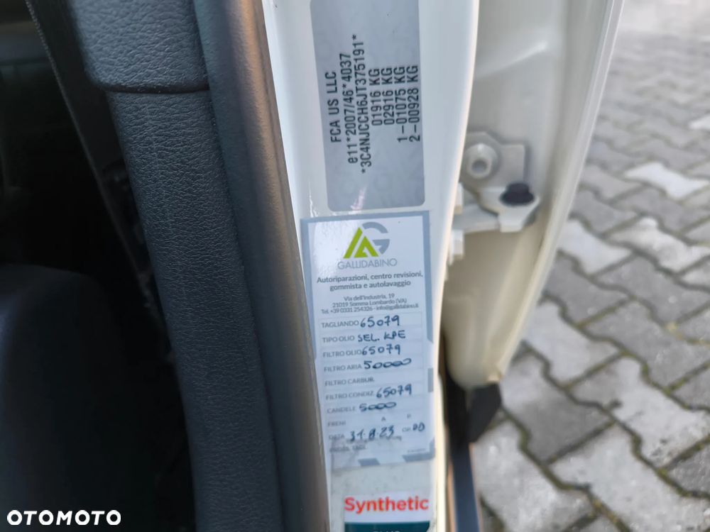 Jeep Compass 1.4 TMair Limited FWD S&S - 20