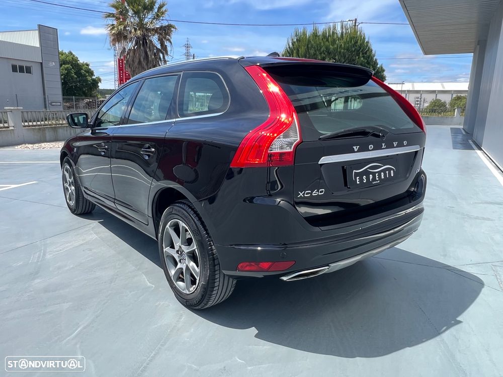 Volvo XC 60 2.0 D4 Volvo Ocean Race Geartronic - 3