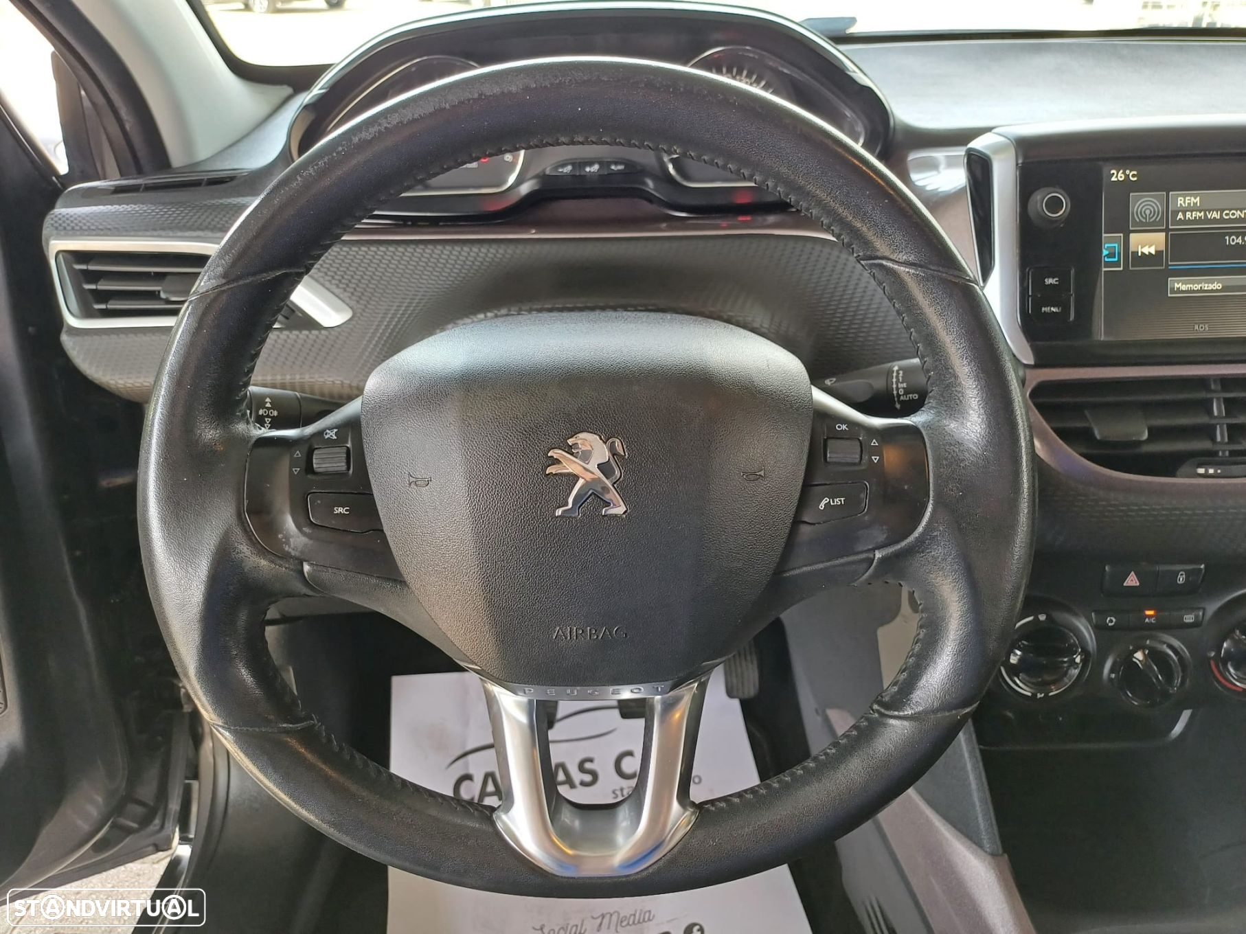 Peugeot 2008 1.4 HDi Allure - 15