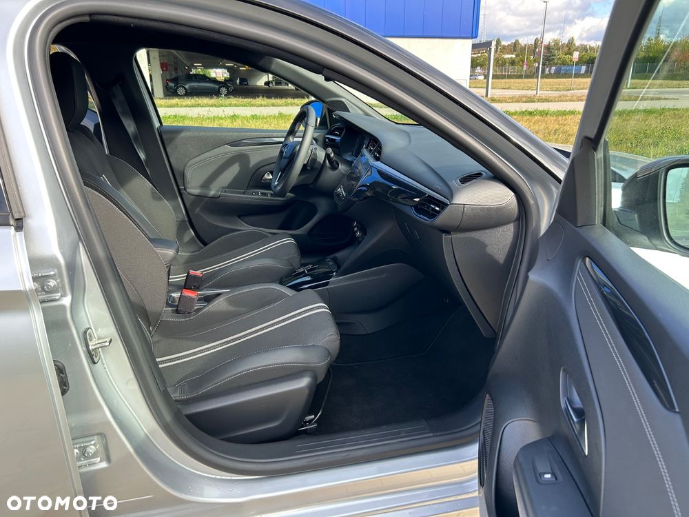 Opel Corsa 1.2 Direct Injection Turbo Automatik GS - 21
