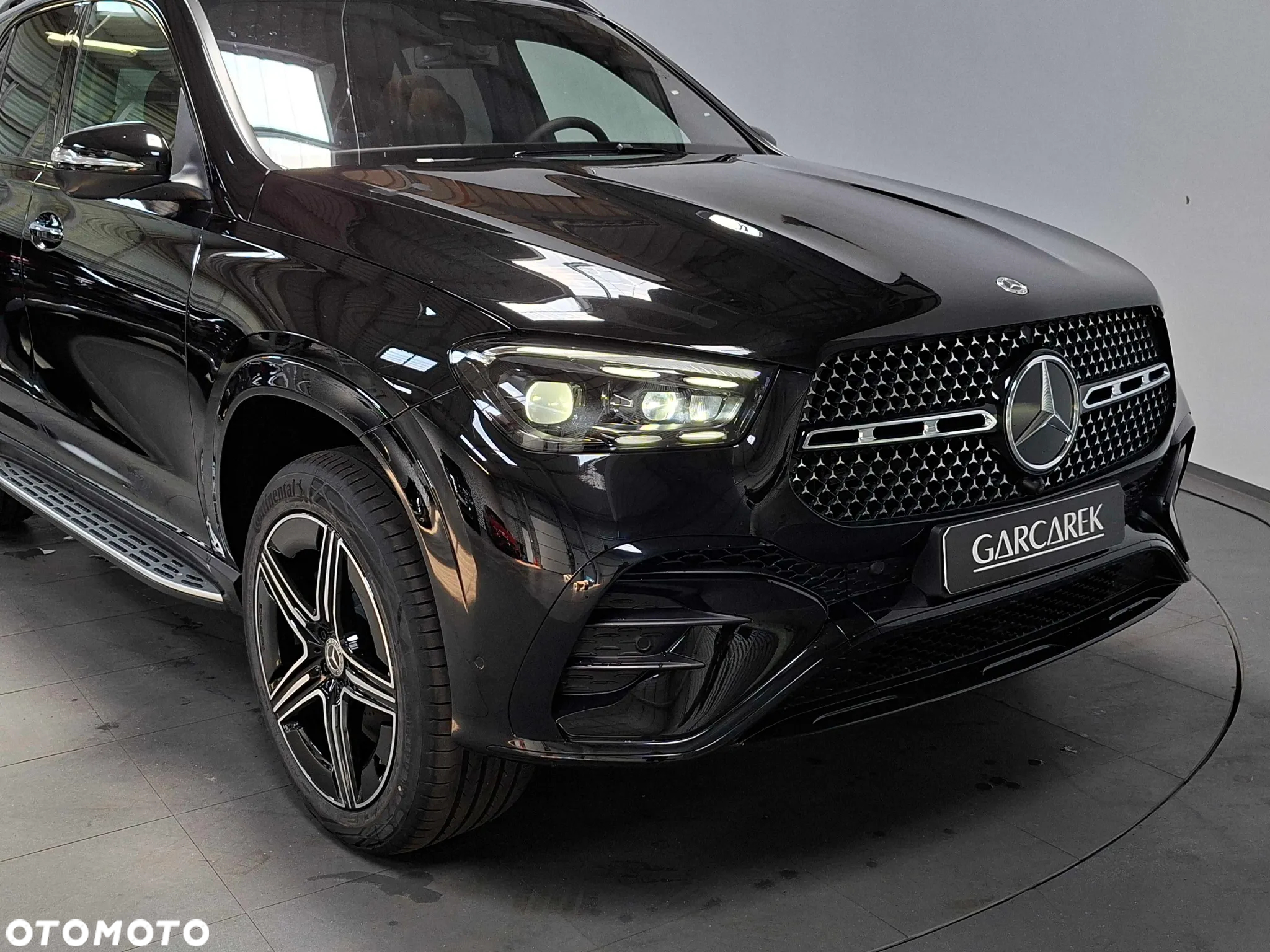 Mercedes-Benz GLE 450 mHEV 4-Matic AMG Line - 7