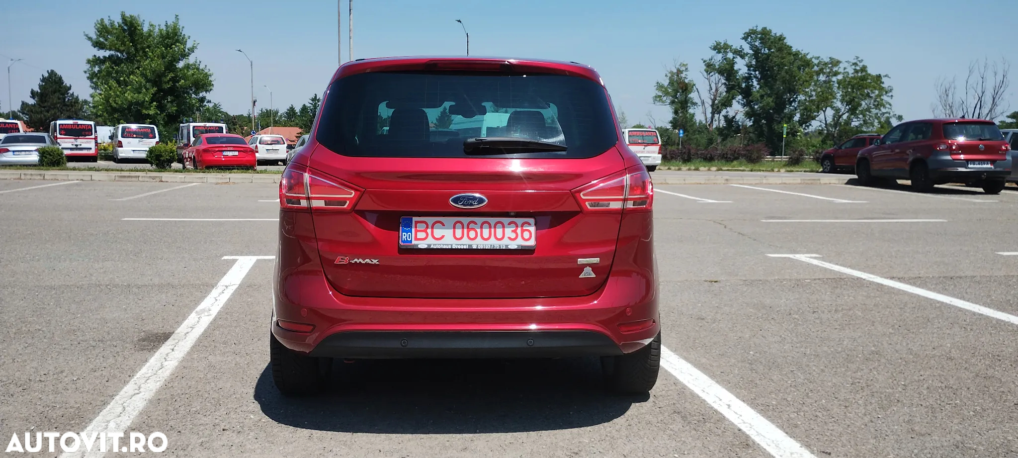Ford B-Max 1.0 EcoBoost Titanium - 7