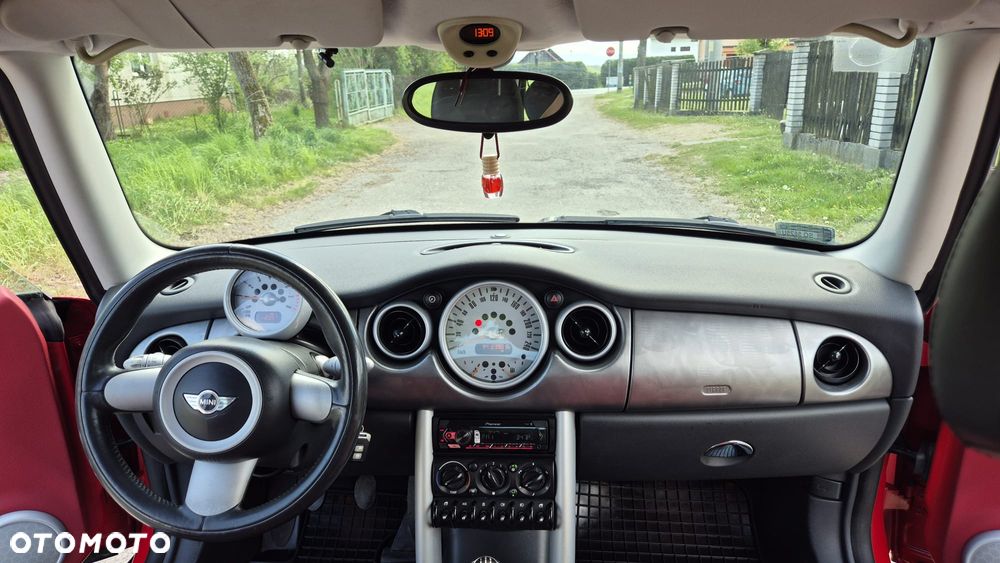 MINI Cooper Park Lane - 11