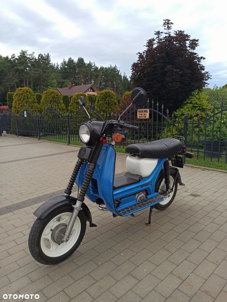 Simson Inny - 1