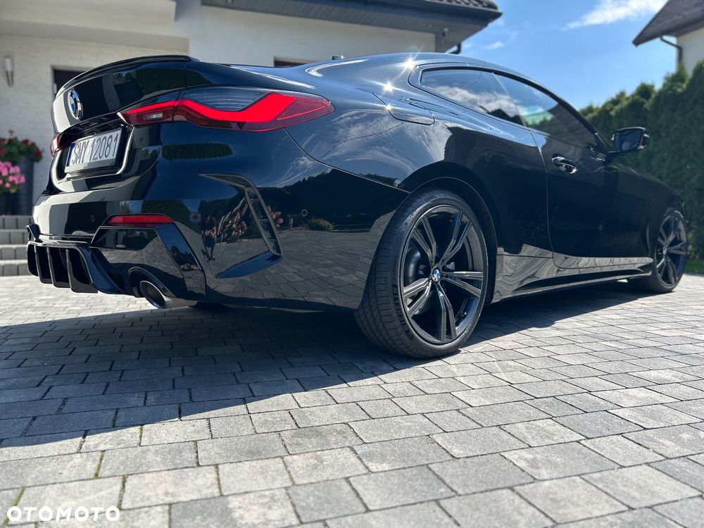 BMW Seria 4 430i M Sport - 17