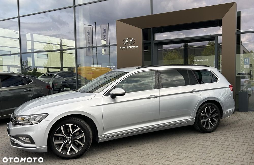 Volkswagen Passat - 3
