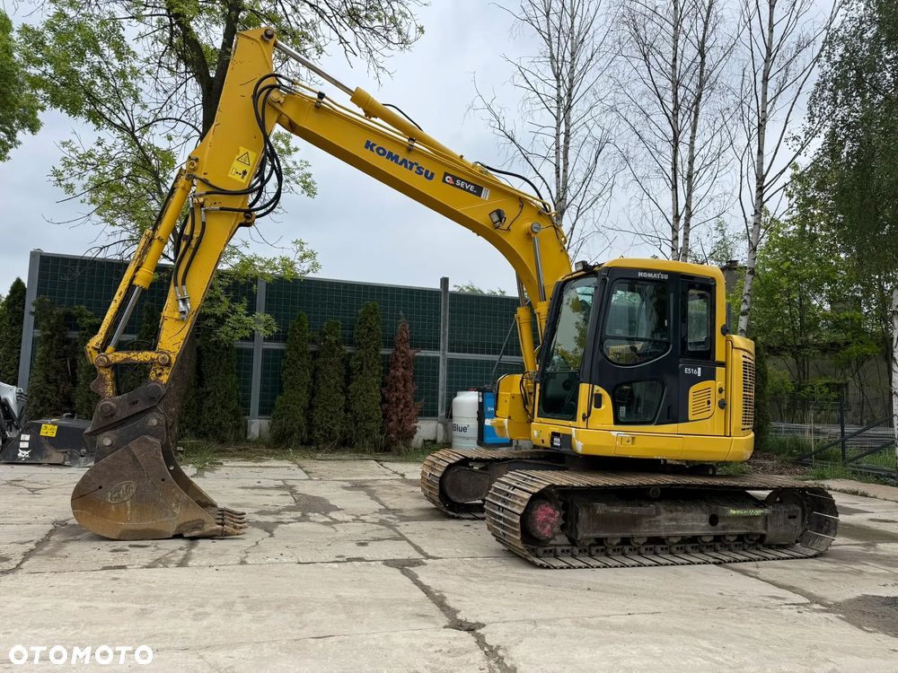 Komatsu PC 138 US -10 - 1