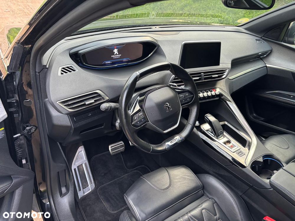 Peugeot 5008 BlueHDi 180 EAT8 GT Pack - 24