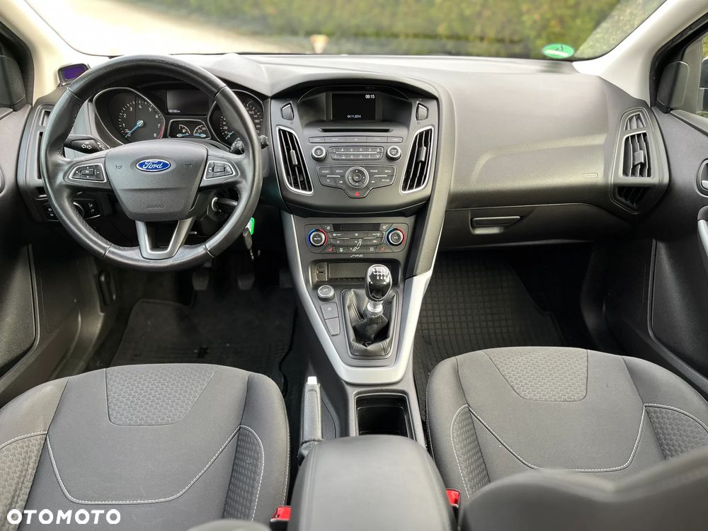 Ford Focus SW 1.0 EcoBoost Trend - 10