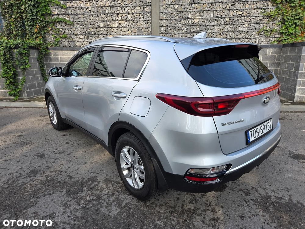 Kia Sportage - 4