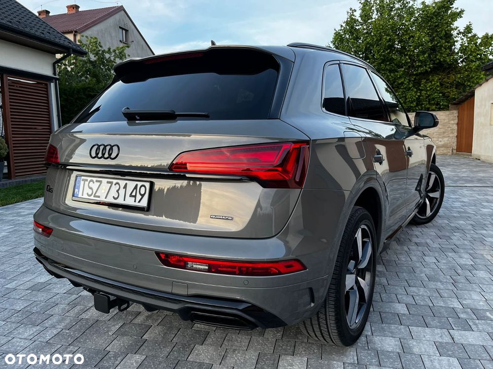 Audi Q5 45 TFSI mHEV Quattro S Line S tronic - 9