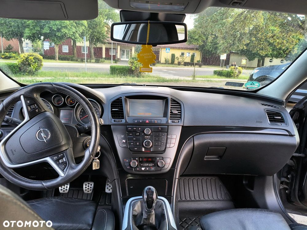 Opel Insignia 2.0 CDTI Sport - 9