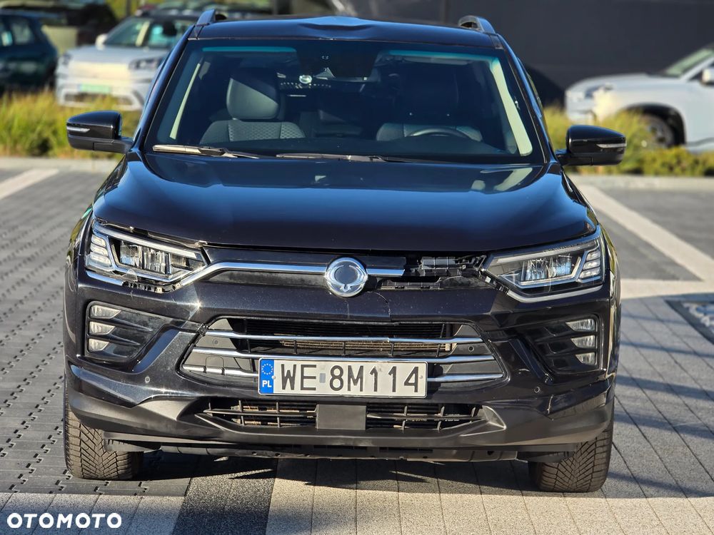 KG Mobility Korando 2023 photo 3