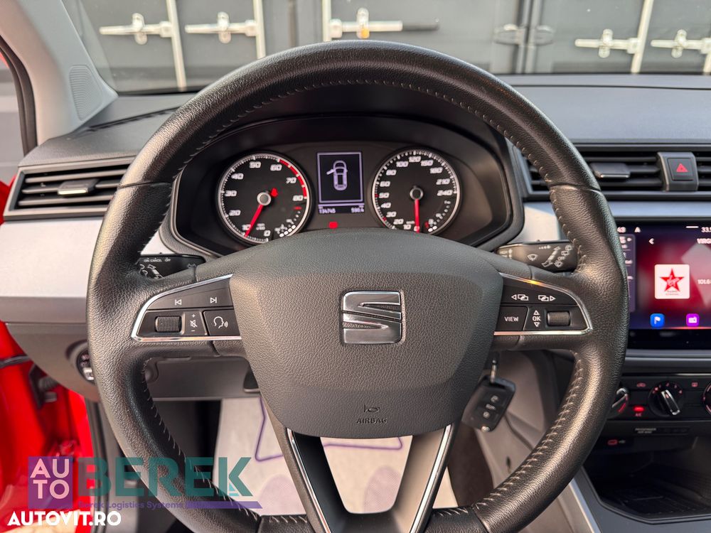 Seat Arona - 10