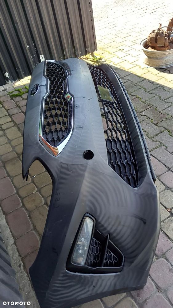 ZDERZAK PRZÓD PRZEDNI KIA CEED III - 4