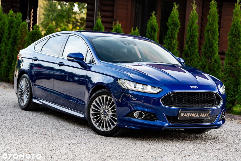 Ford Mondeo 2.0 EcoBoost ST-Line - 5