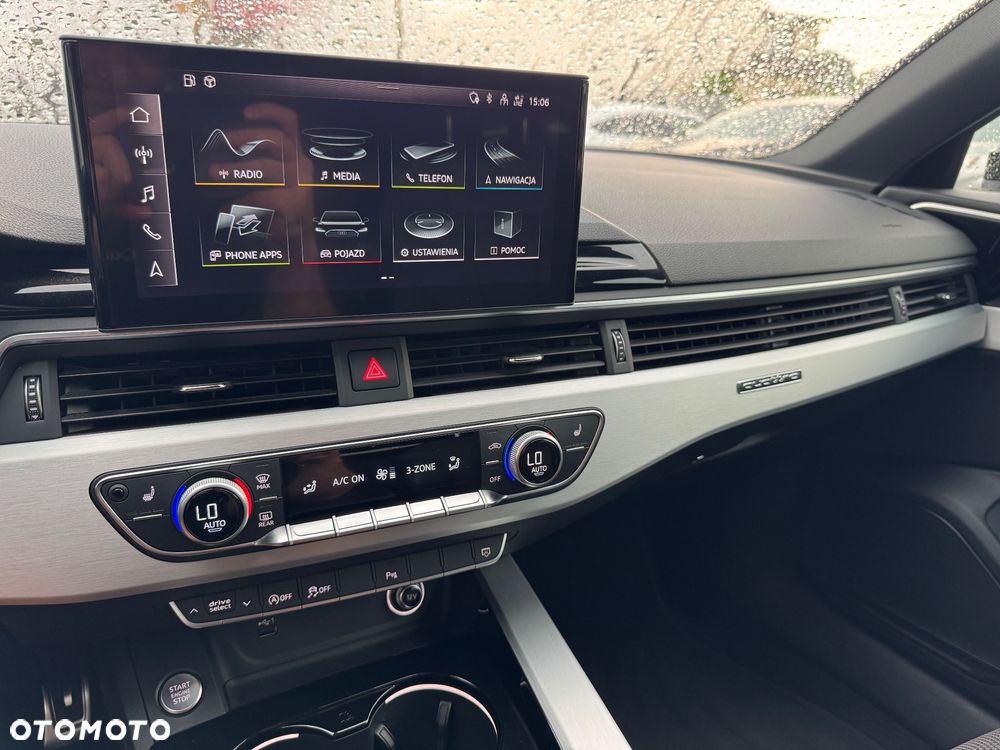 Audi A4 Avant 40 TDI Quattro S Line S tronic - 35