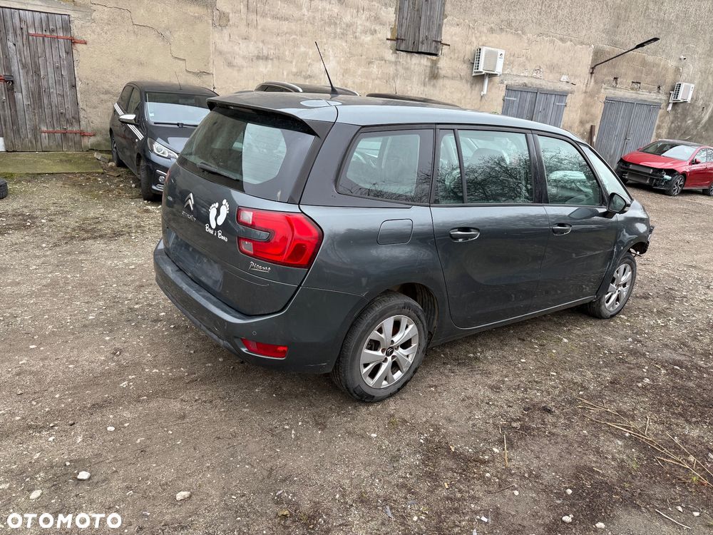 Citroën C4 Grand Picasso - 5