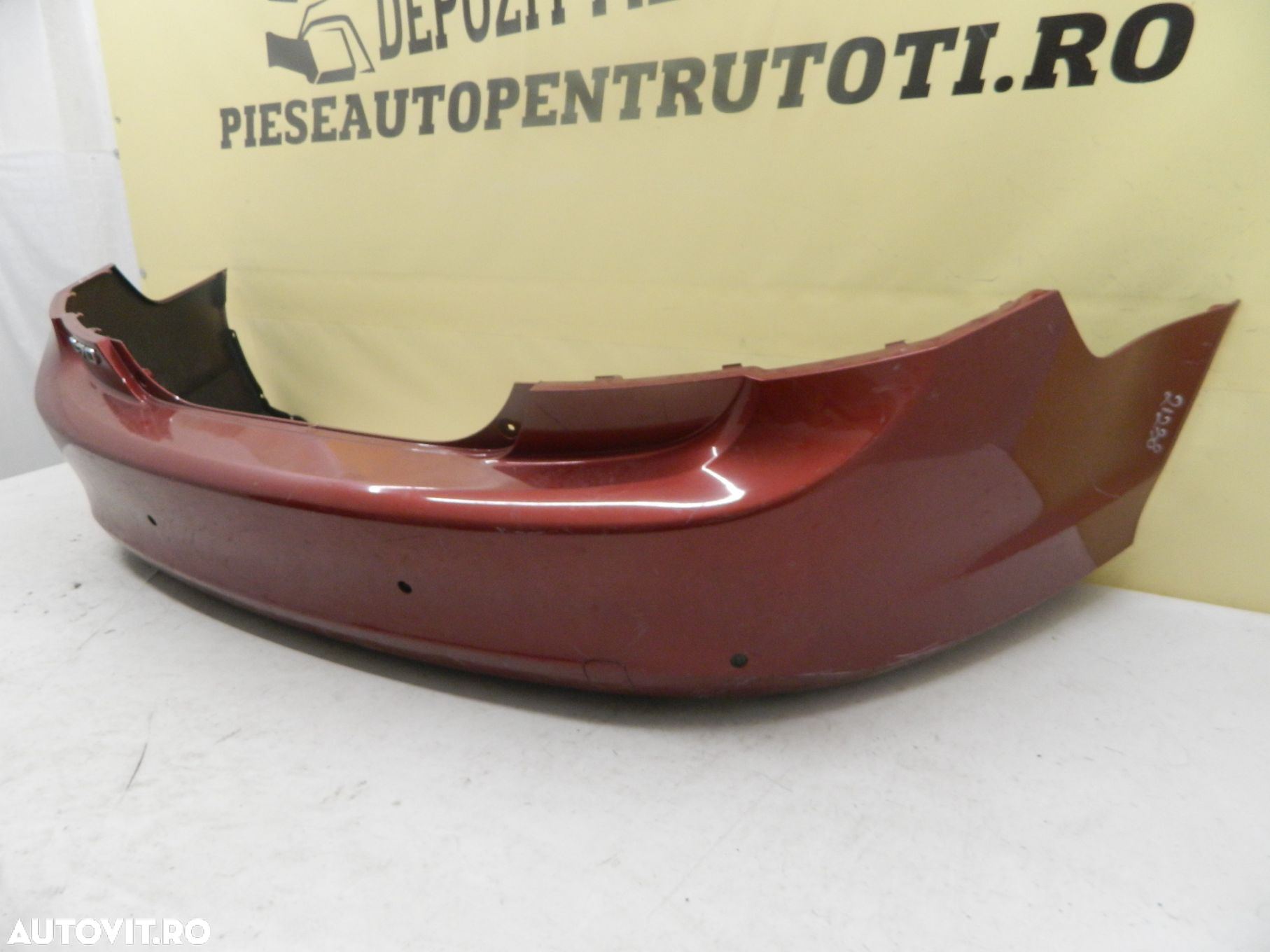 Bara spate Volvo C70 facelift, 2009, 2010, 2011, 2012, 2013, cod origine 3124864. - 4
