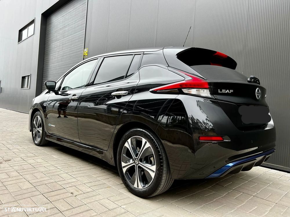 Nissan Leaf N-Connecta Full Led - 10
