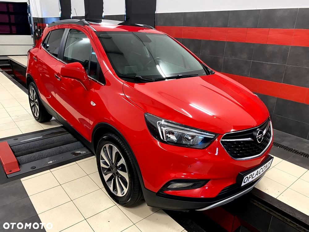 Opel Mokka X 1.4 (ecoFLEX) ECOTEC Start/Stop Color Innovation - 7