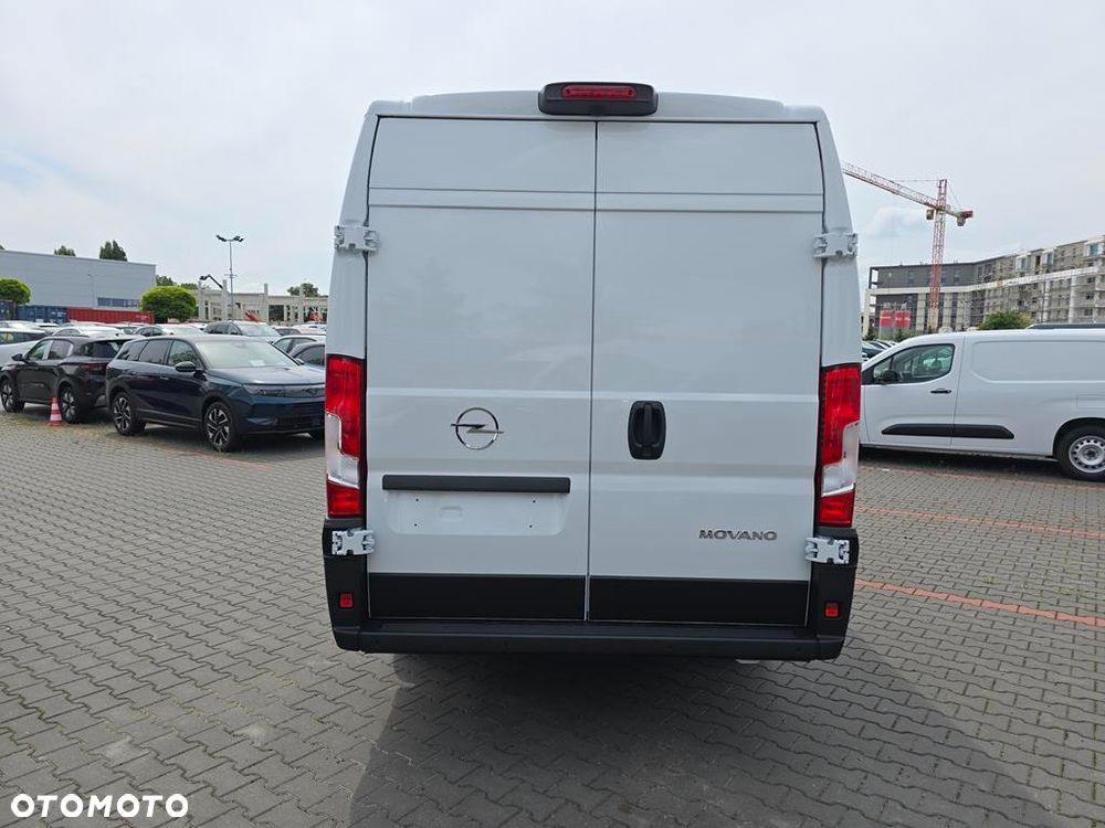 Opel Movano - 5