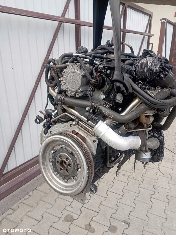 VW TOURAN I 2.0 TDI SILNIK KOMPLETNY BKD - 2