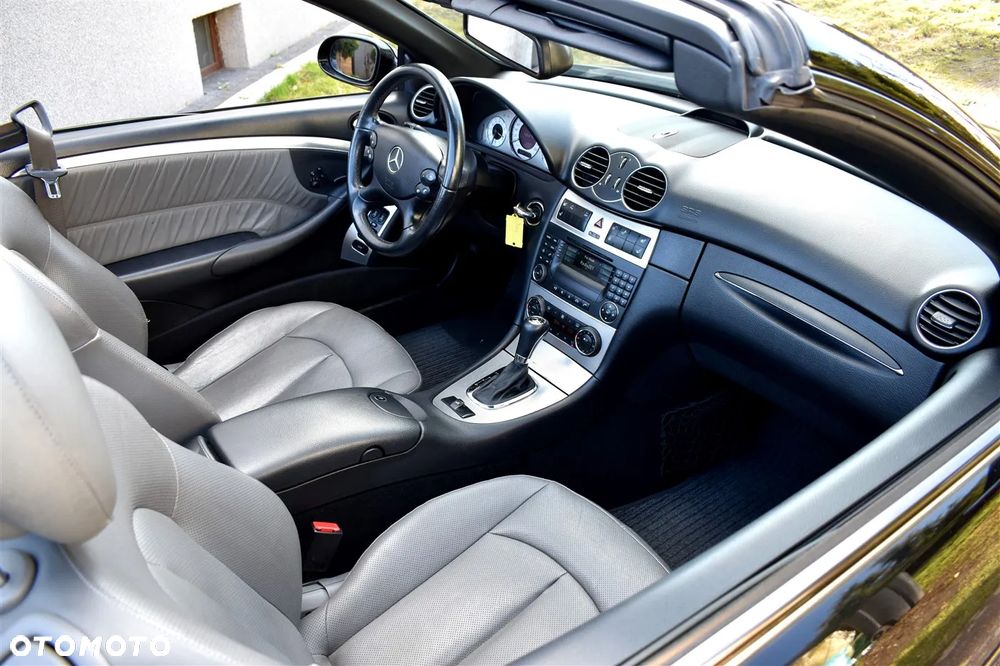 Mercedes-Benz CLK 200 Kompressor Automatik Avantgarde - 22