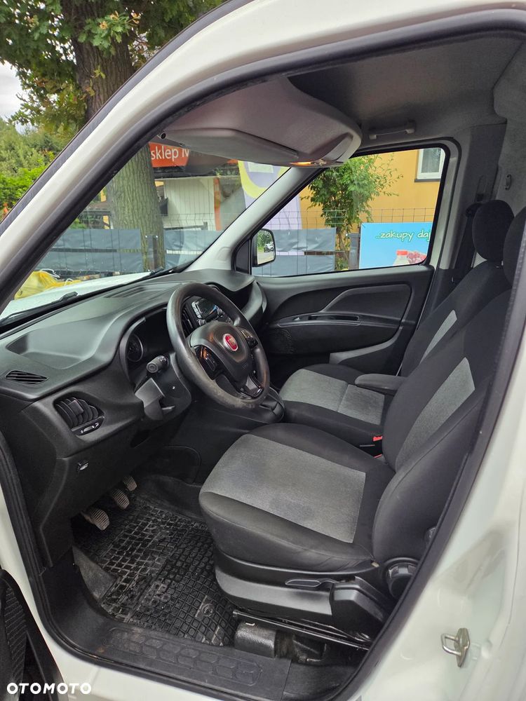 Fiat Doblo MAXI - 8