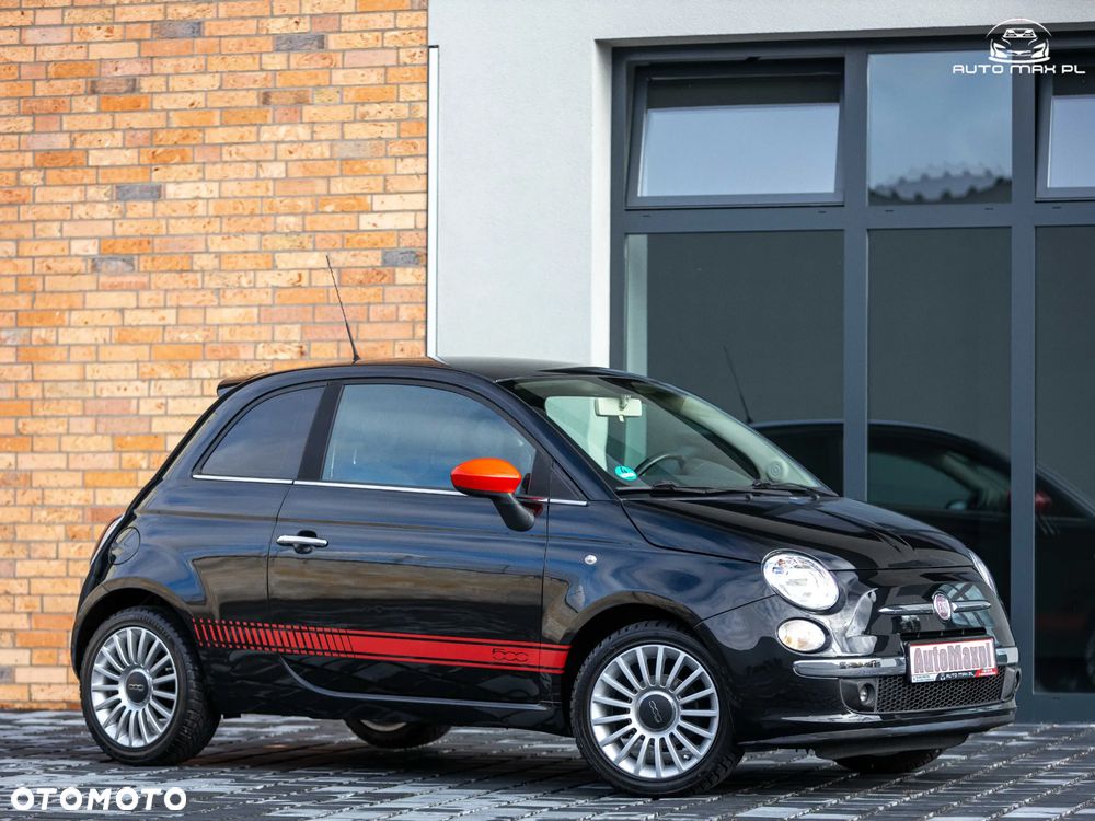 Fiat 500 1.2 Sport - 5