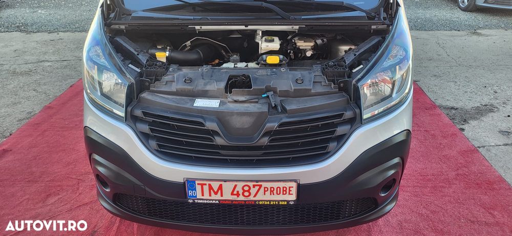 Renault Trafic ENERGY Start & Stop Combi L1H1 Expression - 28